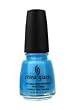 China Glaze Caribbean Blue 80874