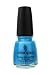 China Glaze Caribbean Blue 80874