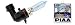 PIAA 19615 9005 (HB3) 60W=120W Xtra Xtreme White Plus Bulb, Twin Pack
