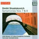 Shostakovich: Symphonies Nos. 7 & 8