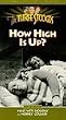 The Three Stooges - How High Is Up? [VHS]