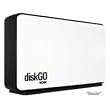 200GB Diskgo Portable Glacier USB 2.0 Fw HDD
