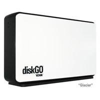 Click here to buy 200GB Diskgo Portable Glacier USB 2.0 Fw HDD by Edge.
