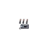 Philips Fax Magic 5 Eco Voice DECT Trio Faxger&auml;t mit Telefon inkl. UHG