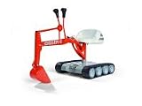 Review Rolly 513062 / Mobile Excavator with Rubber Roller Tracks
