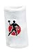 Sports : Kempa Handball Schweissband 2er Pack weiss