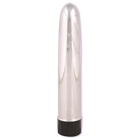 Doc Johnson Deep Desire 7.5" Vibrator, Silver: Doc Johnson: Health &amp; Personal Care