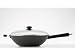 Kitchen & Housewares : Helen Chen's Asian Kitchen Excalibur Nonstick 14-Inch Lidded Wok