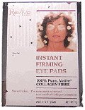 Instant Firming Eye Pads - Reviva