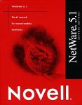 NetWare 5.1  ベースサーバキット + 5ユーザ の評価・レビュー
