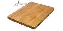John Boos 10 by 10-Inch Chop-N-Slice, Maple