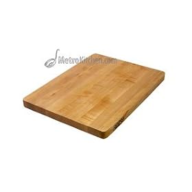 John Boos Maple Reversible Chop-N-Slice, 16 x 10 x 1 by John Boos