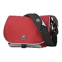 Crumpler The Daily 490 dark red/silver