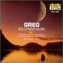 Grieg: Solo Piano Music, Vol. 1