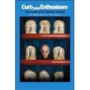 Curb Your Enthusiasm: Complete HBO Season 4 [DVD]
