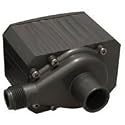 Danner 02720 Pond Mag 9.5 950-Gallon-Per-Hour Pump with Foam Prefilter