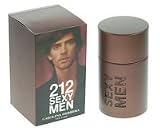 CAROLINA HERRERA 212 SEXY Men s 50ml EDT SPRAY Fragrance