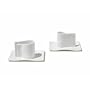 Alessi E-Li-Li Mocha Cups by Massiliano & Doriana Fuksas