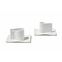 Alessi E-Li-Li Mocha Cups by Massiliano & Doriana Fuksas