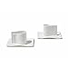 Alessi E-Li-Li Mocha Cups by Massiliano & Doriana Fuksas