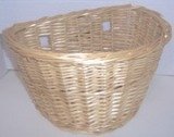 Sunlite Willow Basket 90004 Bike Bicycle