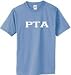 S.Horizon-PTA T-Shirt~River Blue~Adult-2X