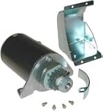 Replacement Electric Starter For Briggs and Stratton # 396306