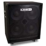 SAVE $480 - Line 6 Low Down 410 Bass Cabinet $499.99