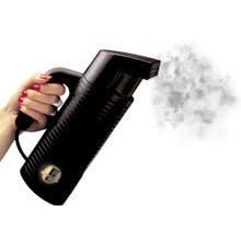 Jiffy 0601 Travel Fabric Steamer Black