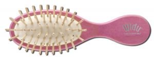 Widu Water Resistant Non-Toxic Colored Purse Sized Brushes