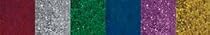 Glitter Shaker 6 Colors/Pkg