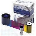 Datacard YMCKT Full-Colour Ribbon Kit with Inline Topcoat (Yield  250 Images) for SP35 Plus and SP55 Plus Card Printers (552854-204)