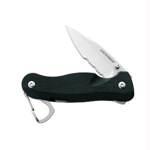 Leatherman C33lx Straight serrated Blade by 