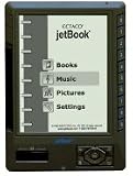 Ectaco Jetbook E-Book Reader Graphite Black - Ectaco JB5B
