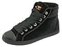 Rocket Dog Screamout | Women's Lace up casual Shoes Black Velvet