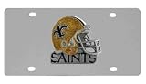 New Orleans Saints NFL Football Logo License Plate