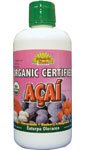 acai juice