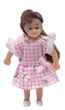 Dollhouse Miniature Kathy Doll