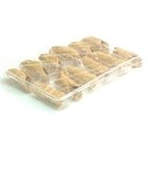 Small Cannoli Shells - 360 ct