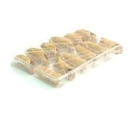 Small Cannoli Shells - 360 ct