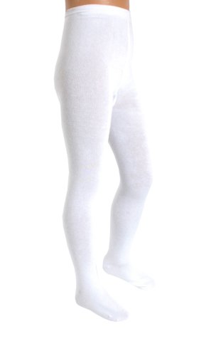 Ergee Universal Kinder Strumpfhose, weiß