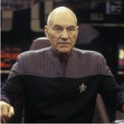 Star Trek First Contact thru Nemesis Men's Jumpsuit Uniform Costume Pattern