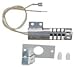 WB2X9154 OVEN IGNITER REPAIR PART FOR GE, AMANA, HOTPOINT, MAYTAG, ELECTROLUX, FRIGIDAIRE, WHIRLPOOL AND KENMORE photo