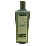 NEUTROGENA CLEAN FOR COLOR SHAMPOO