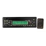 PYLE PLCD13MR AM/FM-MPX In-Dash Marine CD/MP3 Player with Full Face Detachable Panel