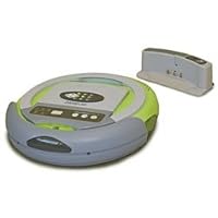 Robotic Vacuum - Infinuvo CleanMate (White) (3.5H x 14W x 4D)