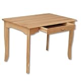 Product details for Avalon Table - Natural