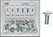 Stainless Steel Bumper Bolt Assortment