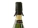 Screwpull Champagne Stopper, Black