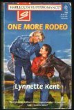 One More Rodeo (Harlequin Superromance No. 765)